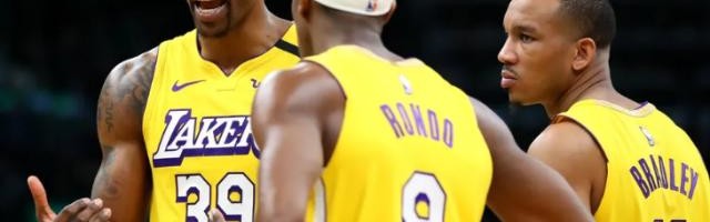 隆多即将二进宫湖人 灰熊成了紫金人才中转站？