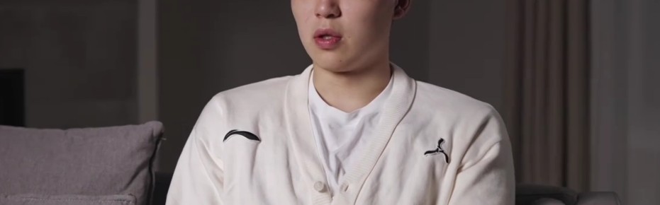 杨瀚森：世界上只有400个人打NBA 上场时间要去争取而不是要求