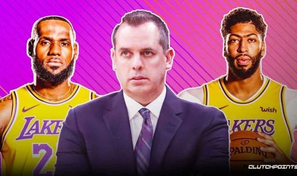 世界杯app下载-赛季结束就续约？湖人计划休赛期与沃格尔展开谈判