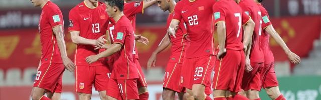 世界杯官方直播入口-马德兴：还没到高兴的时候 国足朝着既定目标前行