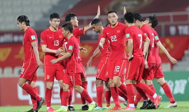 世界杯官方直播入口-马德兴：还没到高兴的时候 国足朝着既定目标前行