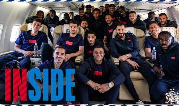 世界杯手机观看-【前瞻】法国牛刀遇德国试金石！欧洲最强全主力出战