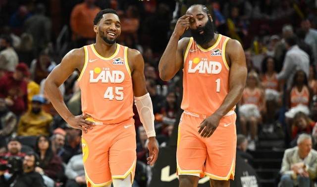 世界杯手机观看-够极端的！骑士过去28年要么排名东部前四 要么无缘季后赛