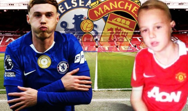 世界杯app下载-曝帕尔默愿加盟曼联实现儿魔梦，不考虑回曼城！切尔西标价1.5亿