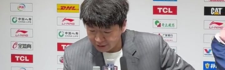 世界杯直播平台-邱彪：每个人都很拼都燃尽了 作为教练来说谁状态好谁就多打