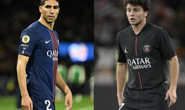 世界杯官方直播入口-队报：阿什拉夫和若昂-内维斯预计将被列入对阵纽卡的大名单