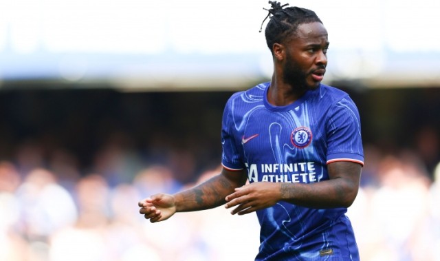 世界杯app下载-记者：富勒姆、水晶宫询问斯特林情况，那不勒斯也有意球员