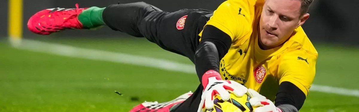 世界杯客户端下载安装-每体：门前表现出色，特尔施特根帮助赫罗纳保住了一分