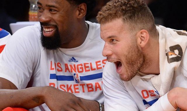 世界杯官方直播入口-格里芬：小乔丹让我选篮网更轻松 对保罗充满尊重